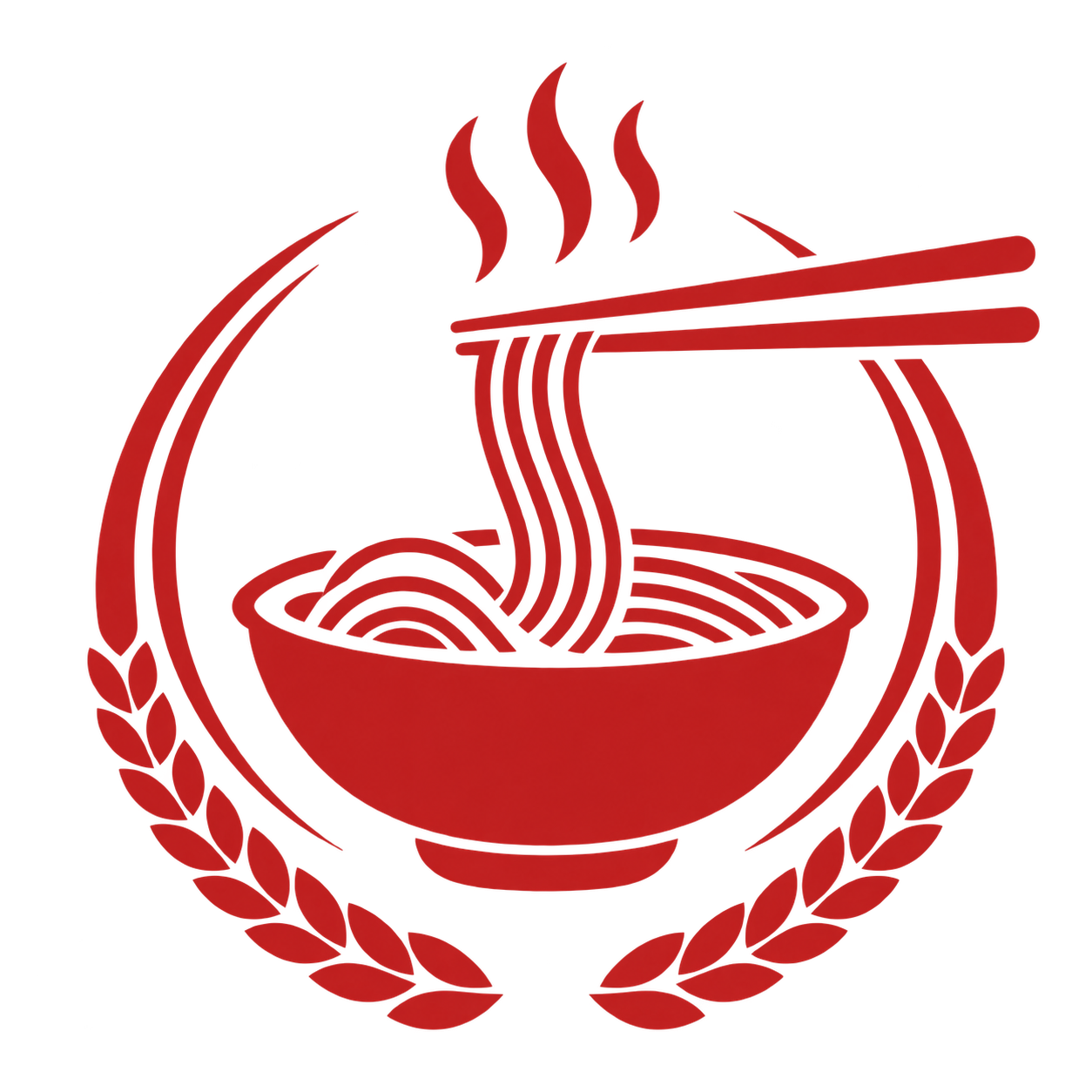 Made Phở You logo