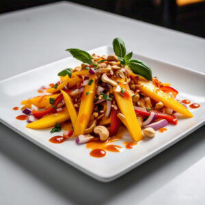 A8 – Mango Salad – Gỏi Xoài