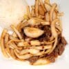 B8 - Mongolian Beef Stir Fry