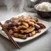 C2 - Chicken & Eggplant Stir Fry