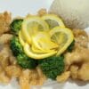 C8 - Lemon Chicken Stir Fry