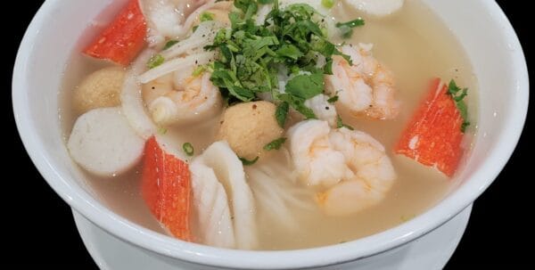 P4 - Seafood Phở