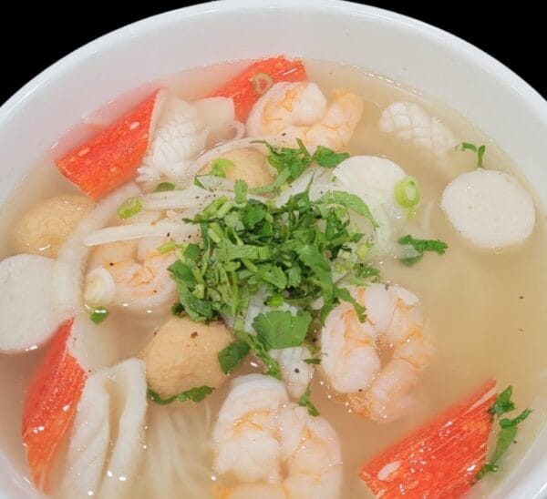 P4 - Seafood Phở