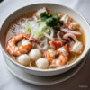P4 - Seafood Phở