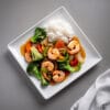 SH1 - Shrimp & Vegetables Stir Fry