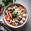 P4 - Seafood Phở