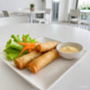 A2 - Deep Fried Shrimp Spring Roll