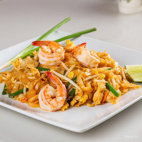 N3 - Pad Thai