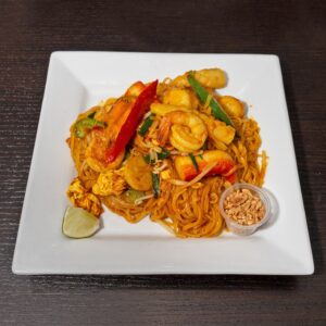 T10. Pad Thai Noodle Stir Fry - Pad Thái