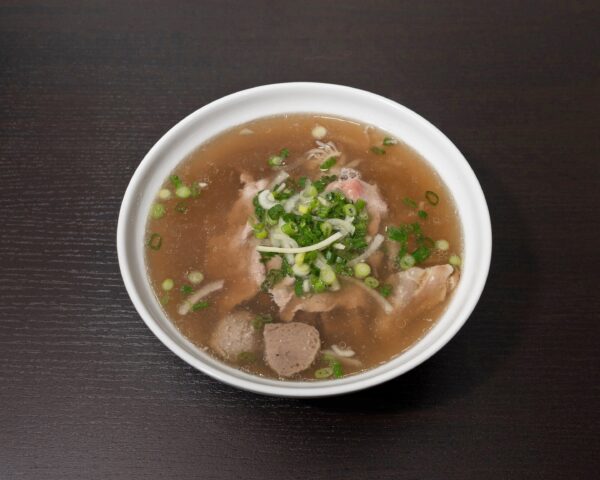 P1. House Special Pho - Phở Đặc Biệt